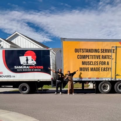 Samurai Movers LLC image 3