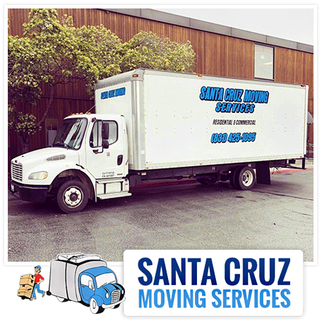Santa Cruz Moving Services image 2