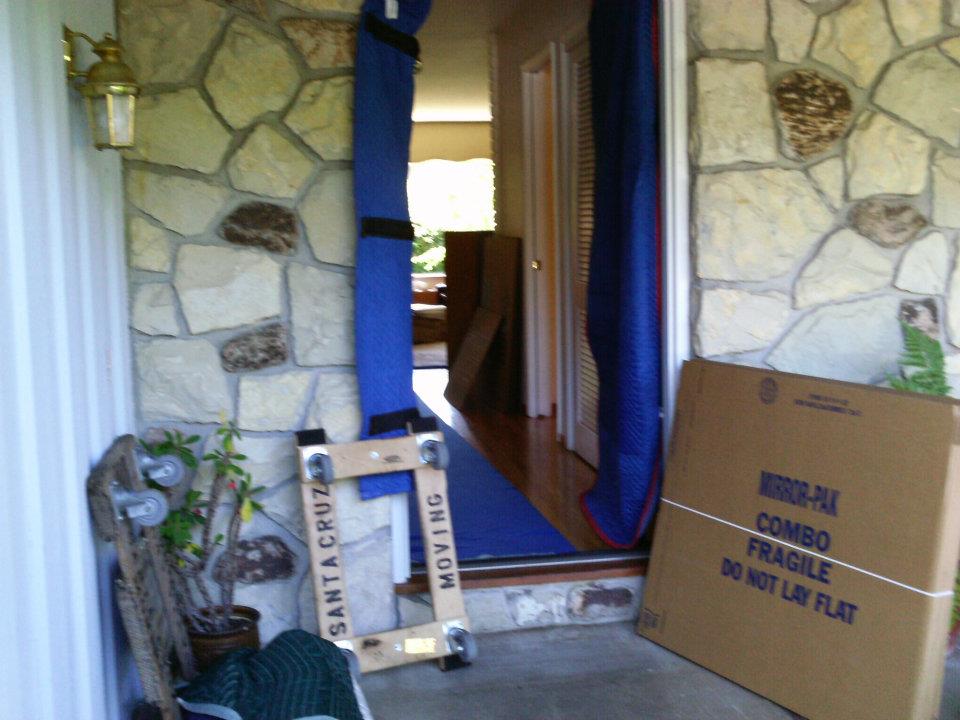 Santa Cruz Moving Services image 3