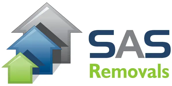 SAS Removals logo