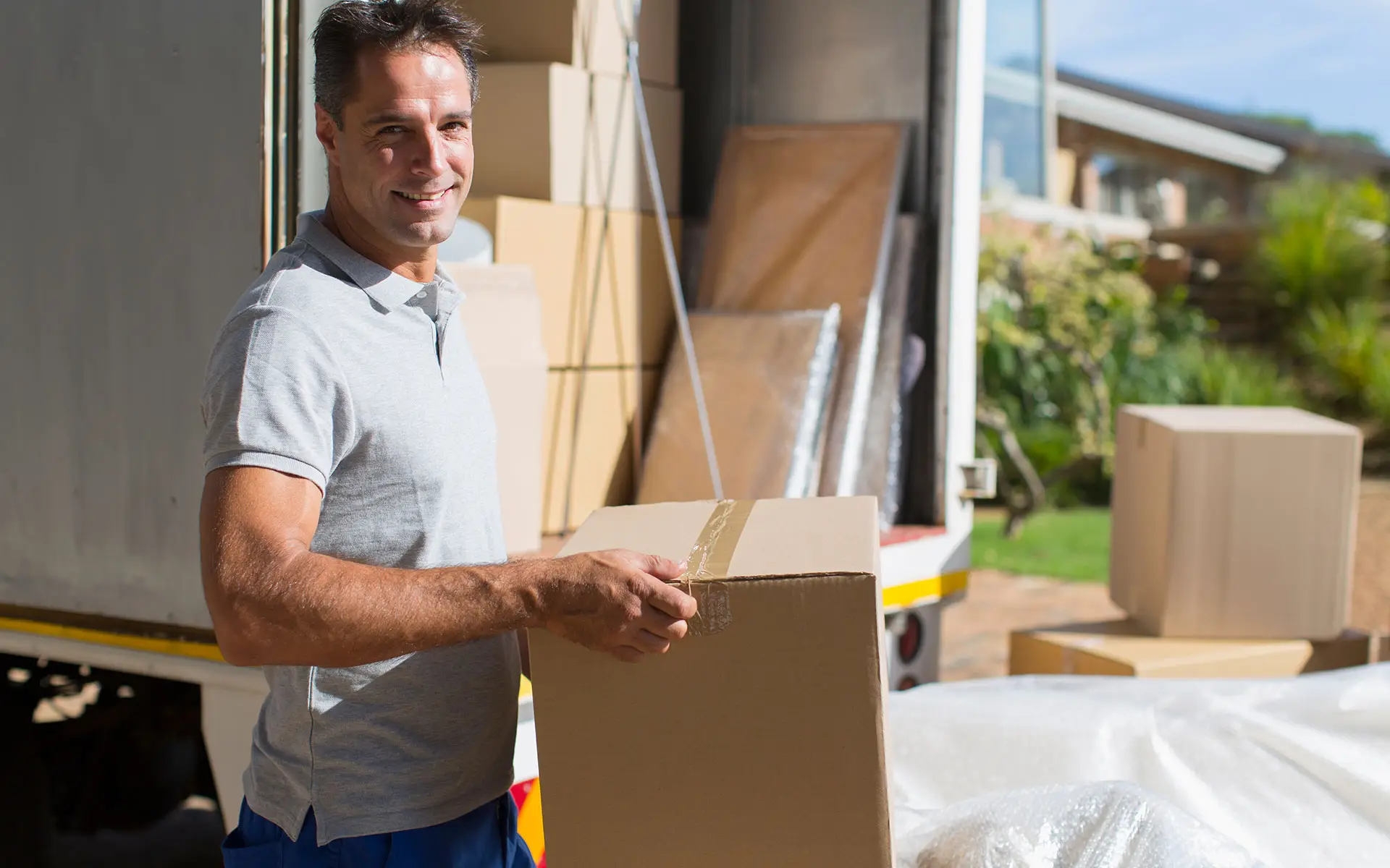 SAS Removals image 3