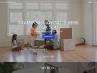 Savannah Moving logo