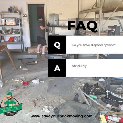 Save Your Back Moving LLC image 4