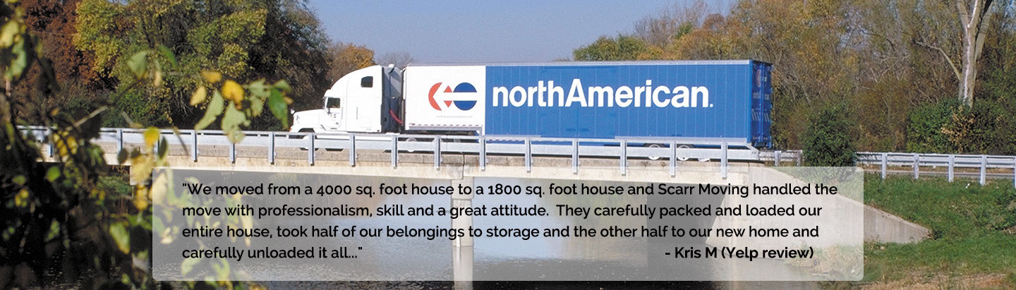 Scarr Moving and Storage image 2