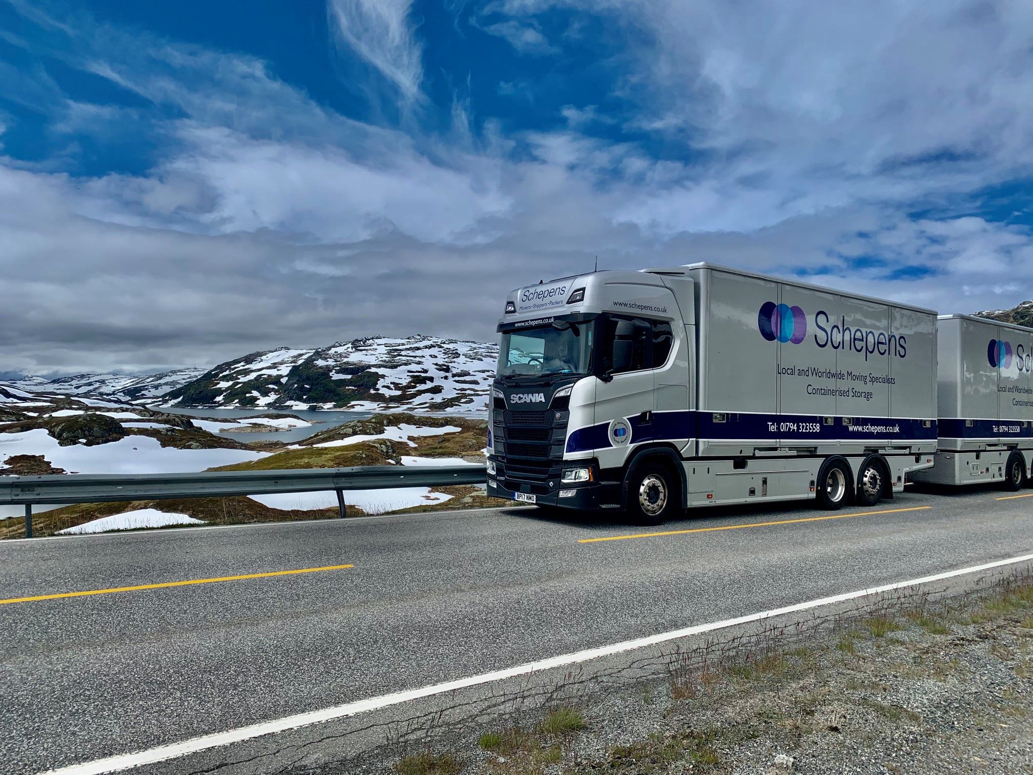 Schepens International Ltd image 1