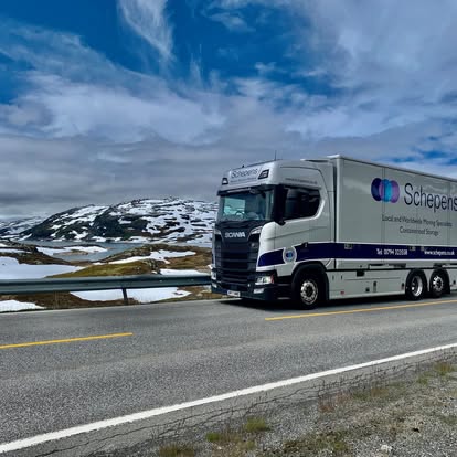 Schepens Van Hire image 1