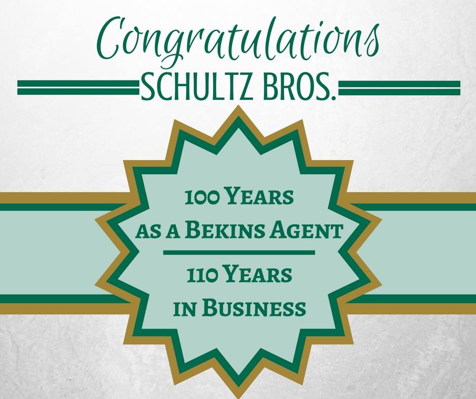 Schultz Brothers Van & Storage, Inc. logo