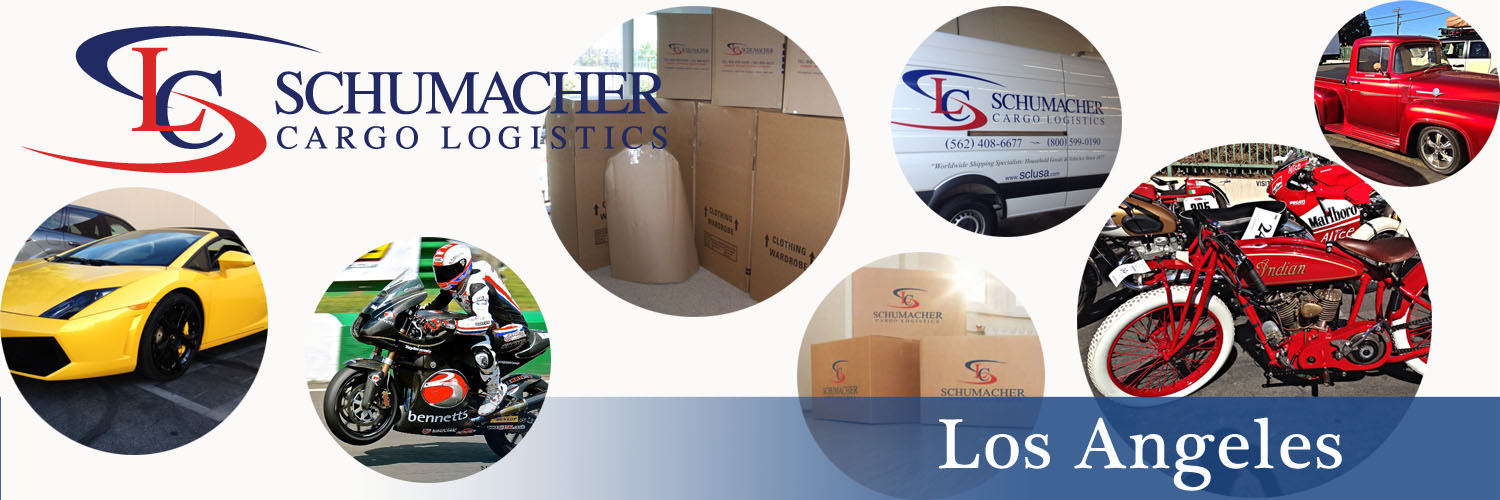 Schumacher Cargo Logistics logo