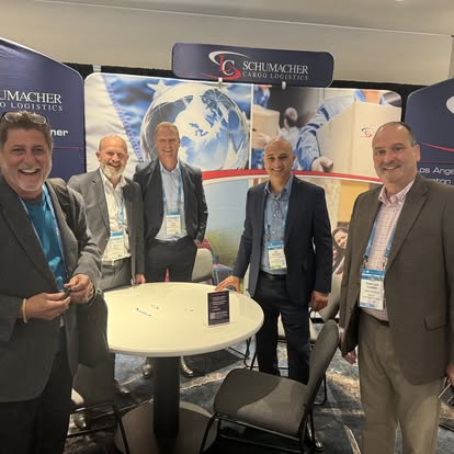 Schumacher Cargo Logistics image 1