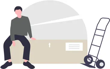 Scooby Moving Company logo