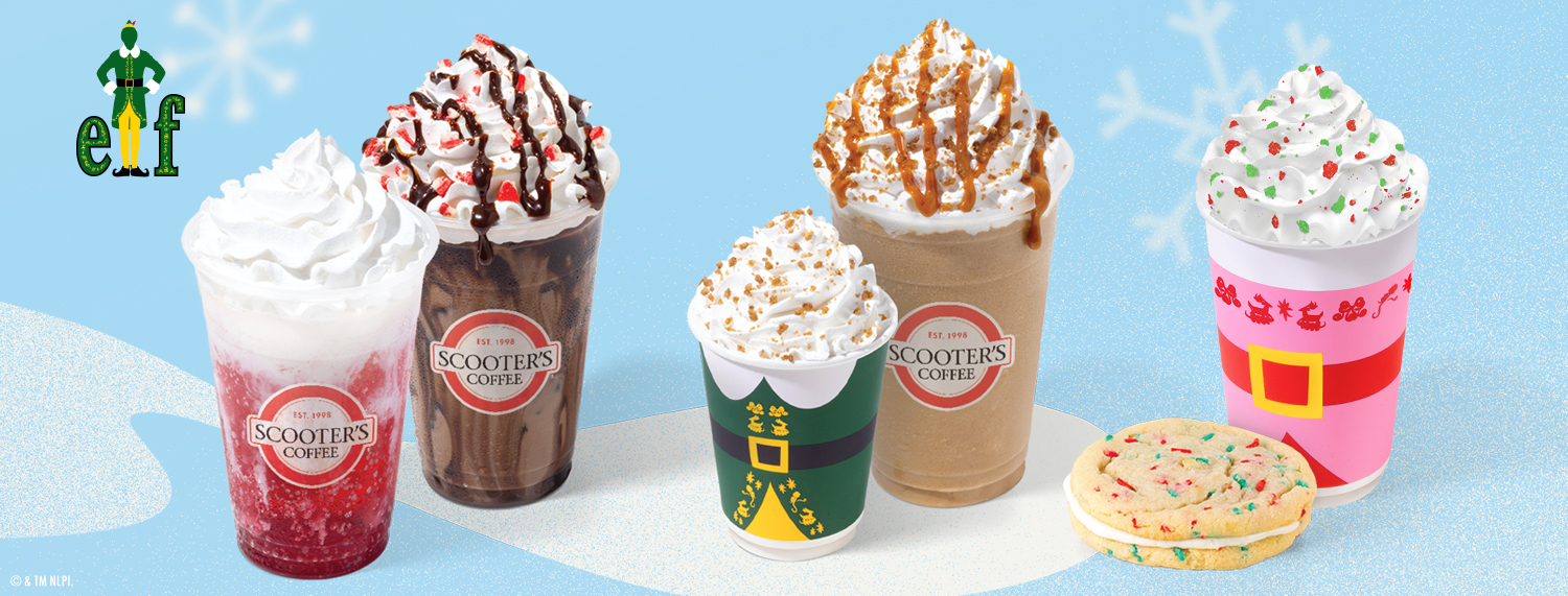 Scooter's Coffee logo