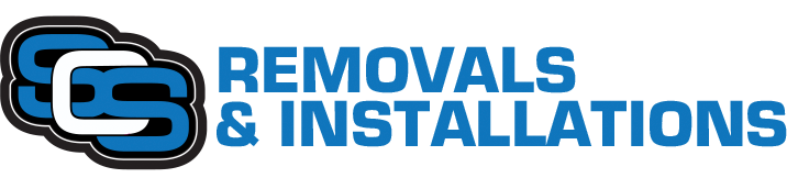 SCS Removals & Storage Limited logo