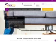 SeaPort Moving & Storage logo