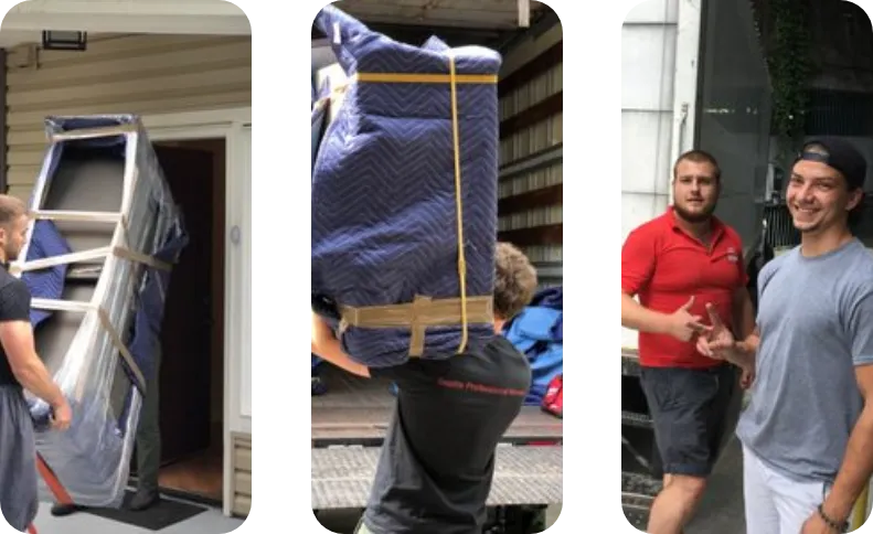 Seattle Professional Movers logo