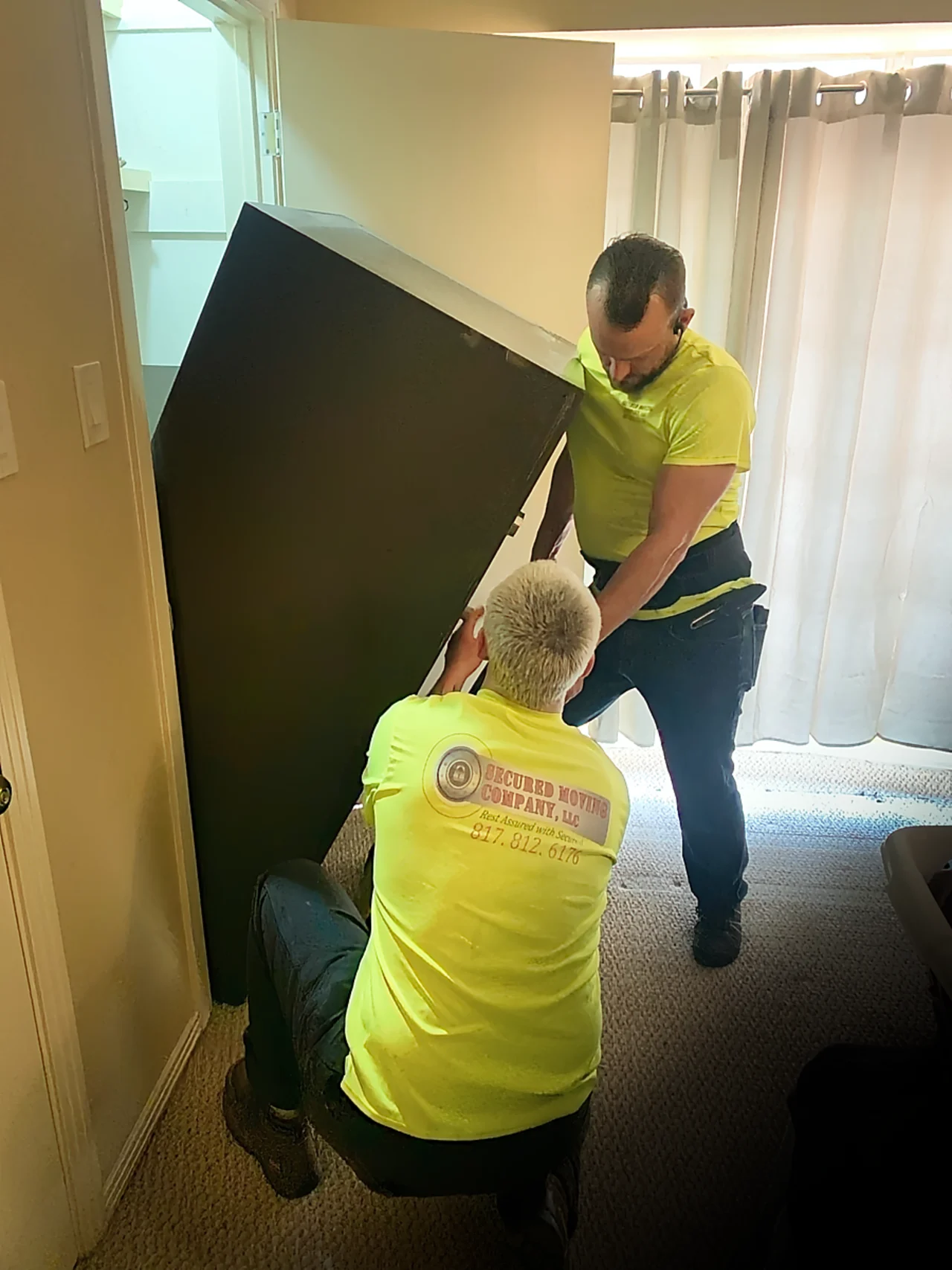 Secured Moving Company Fort Worth image 4