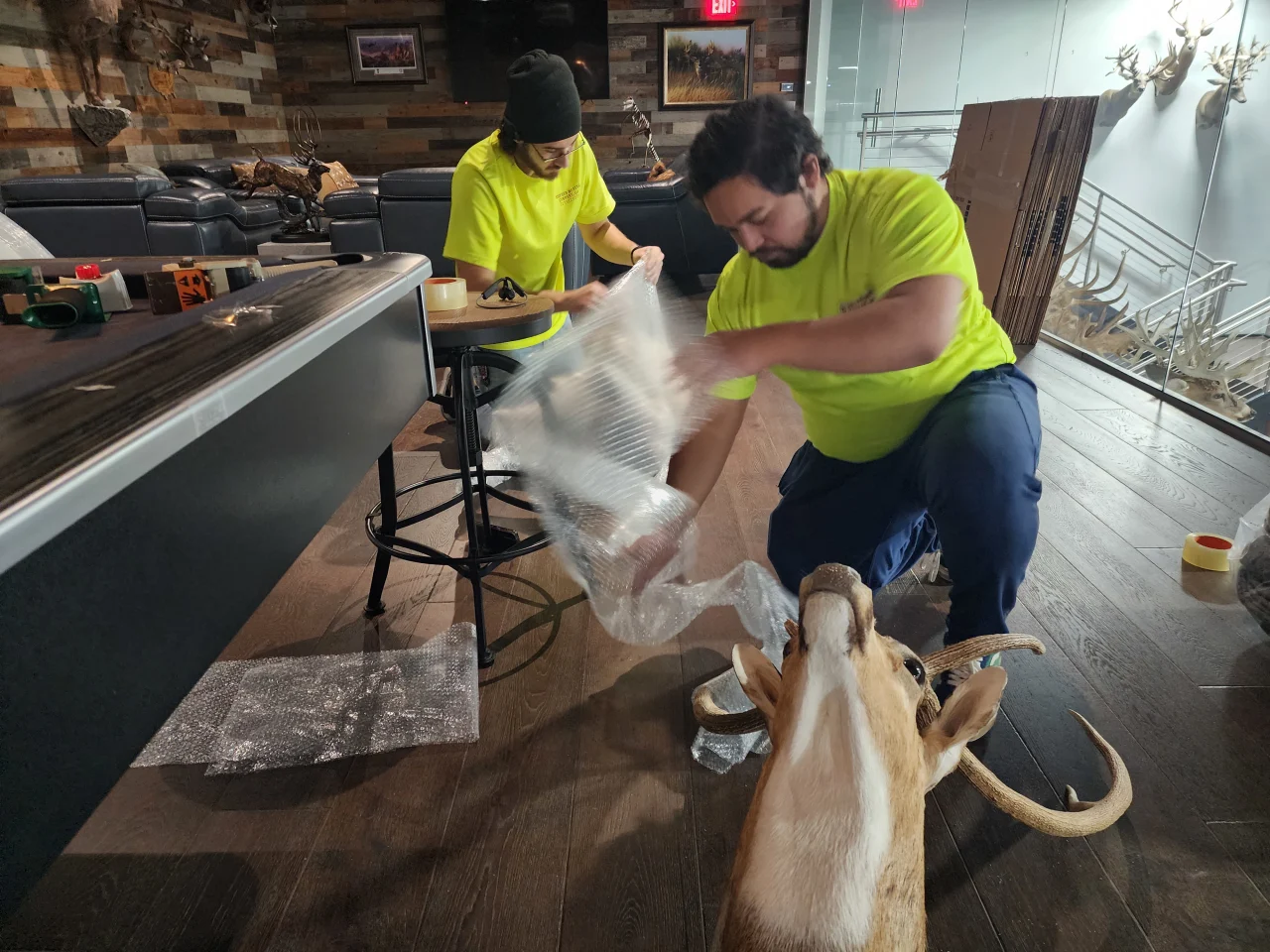 Secured Moving Company Fort Worth image 3