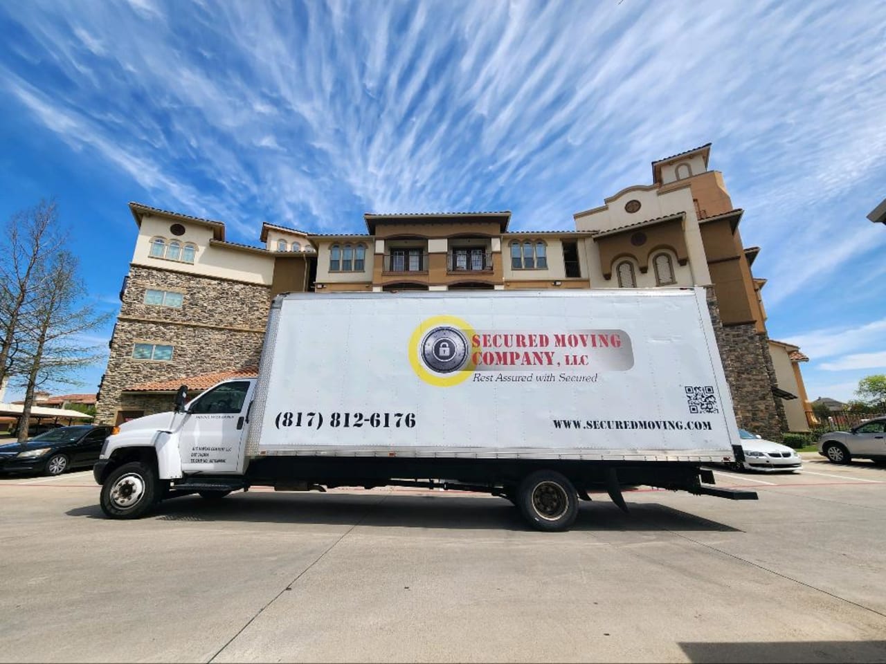 Secured Moving Company Fort Worth image 2