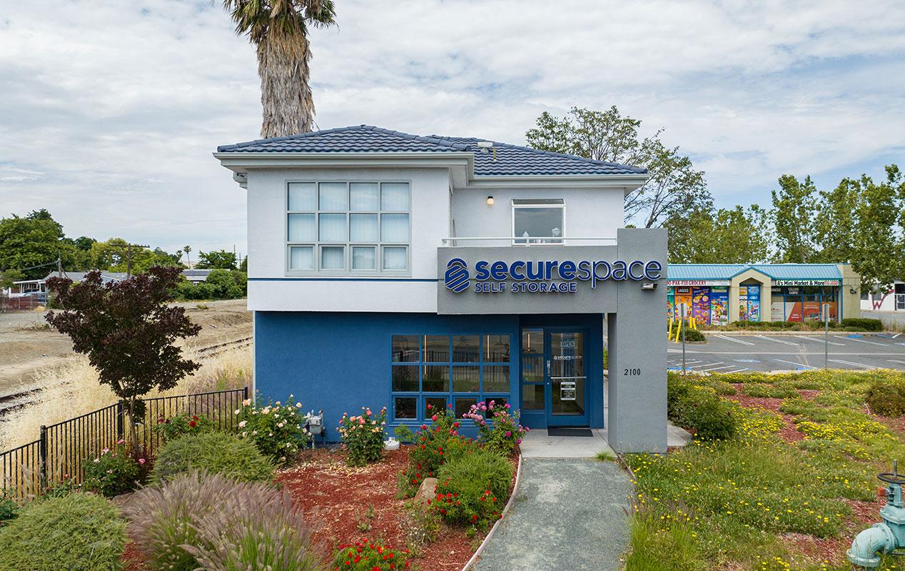 SecureSpace Self Storage Antioch image 1