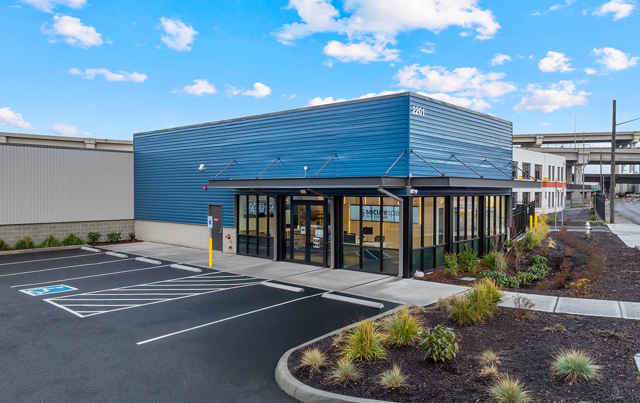 SecureSpace Self Storage Nalley Valley Tacoma image 1