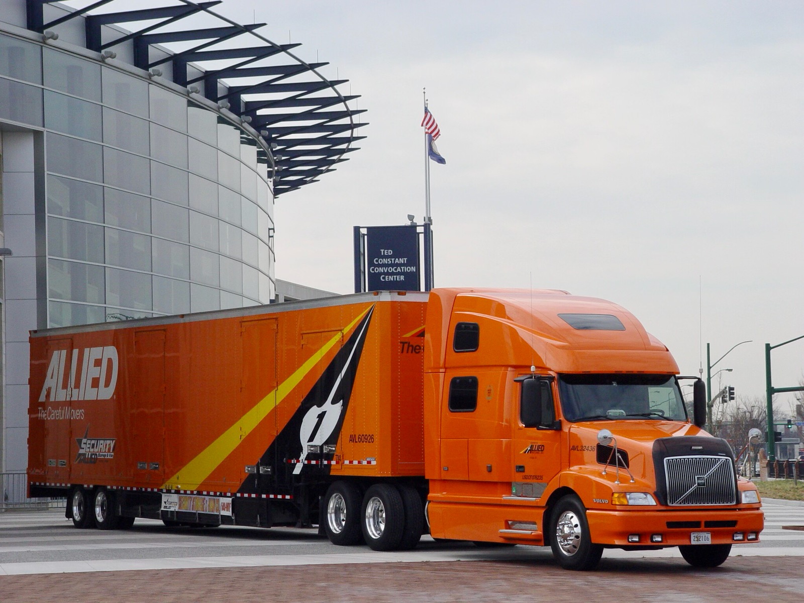 Security Storage & Van Co. logo