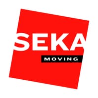 SEKA Moving and Storage NY logo
