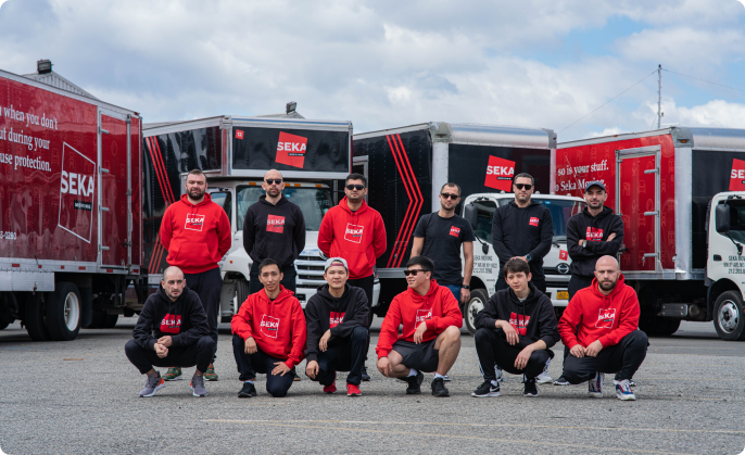 SEKA Moving and Storage NY image 1