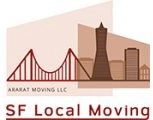 SF Local Moving logo