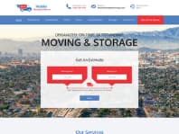 Shaddai Moving & Delivery logo