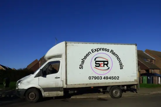 Shaheen Express Removals Limited image 2