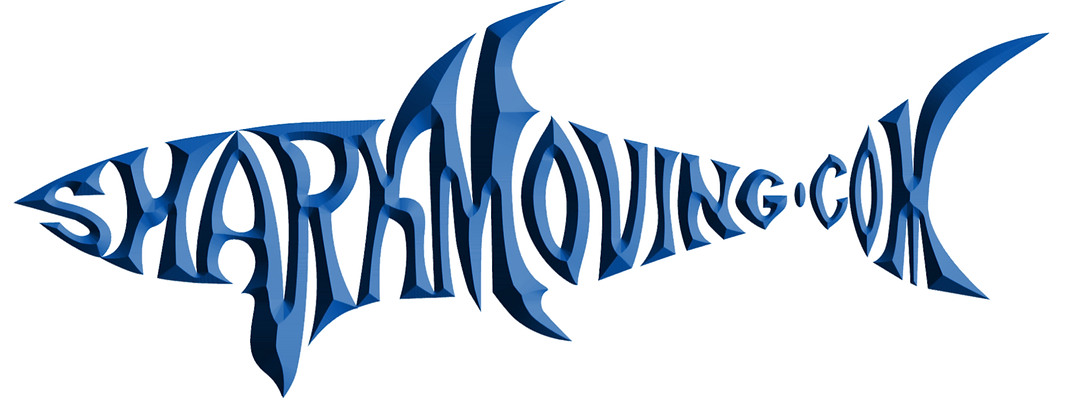 Shark Moving Miami logo