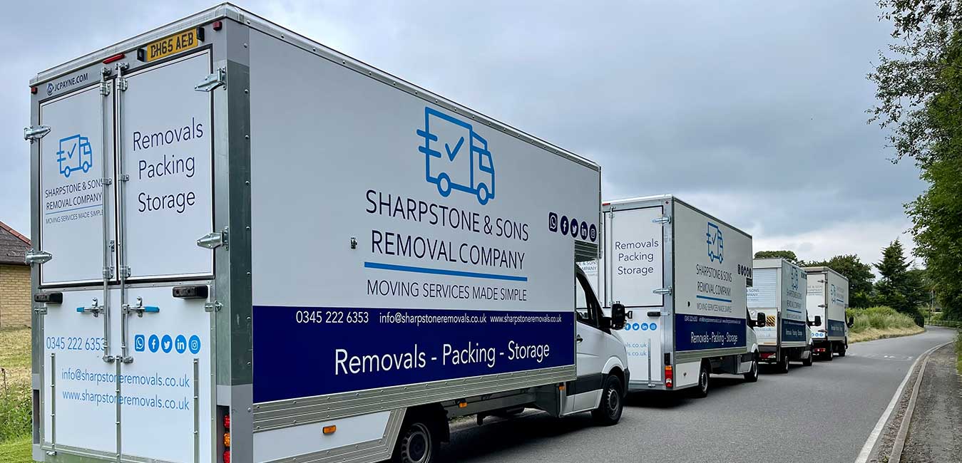 Sharpstone & Son Removal Company logo