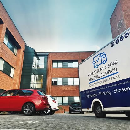 Sharpstone & Son Removal Company image 4