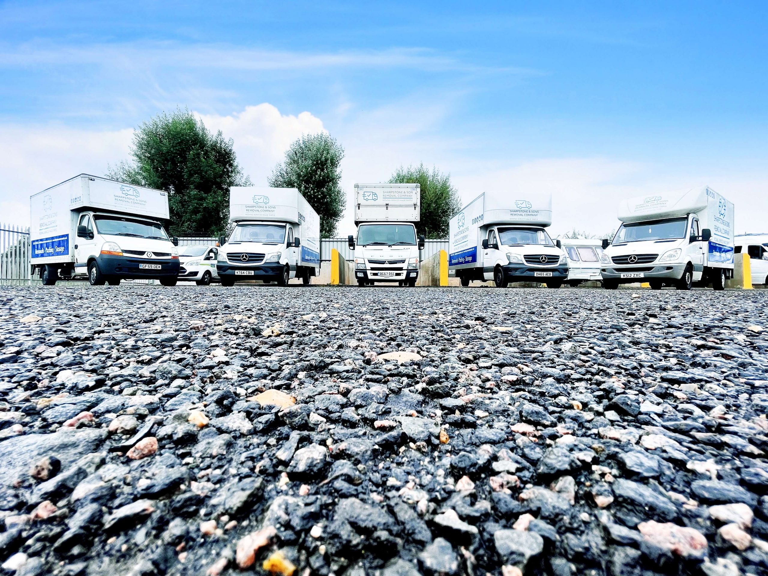 Sharpstone & Son Removal Company image 1