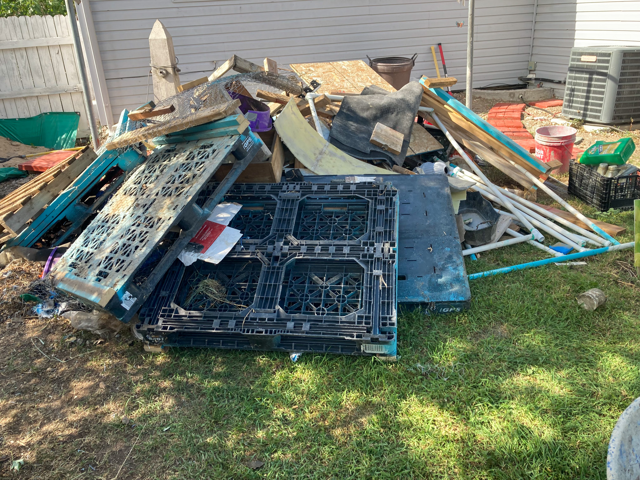 Sherpa Guys Junk Removal and Moving logo