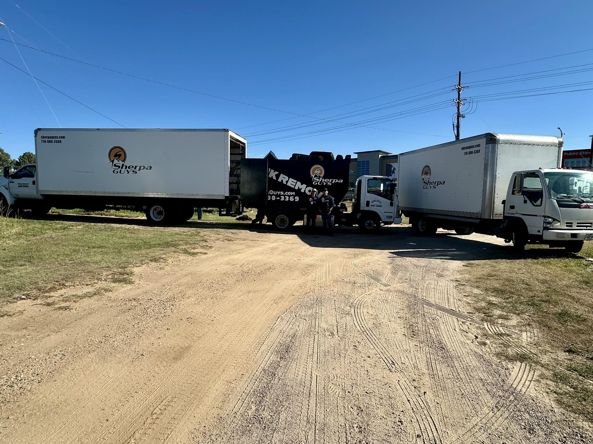 Sherpa Guys Junk Removal and Moving image 3