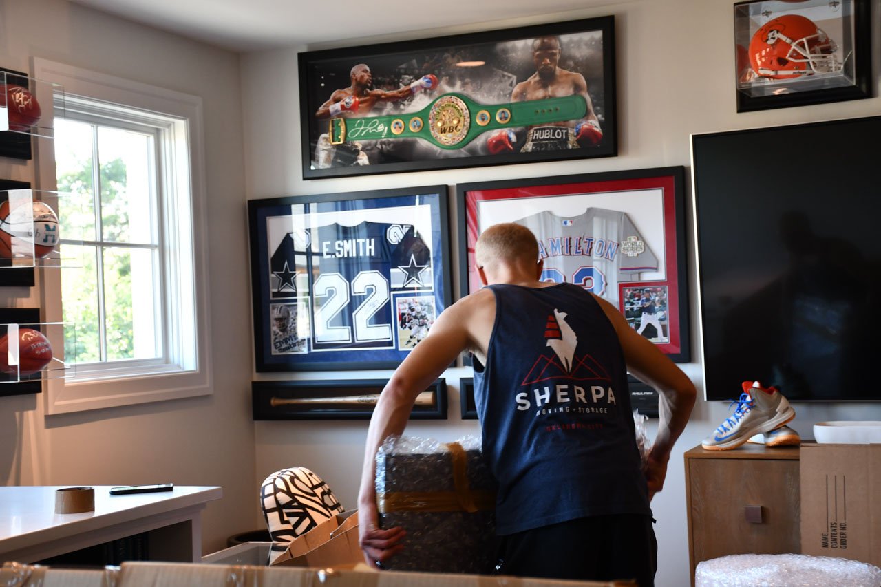 Sherpa Moving and Storage image 1