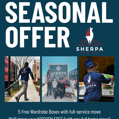 Sherpa Moving and Storage image 4