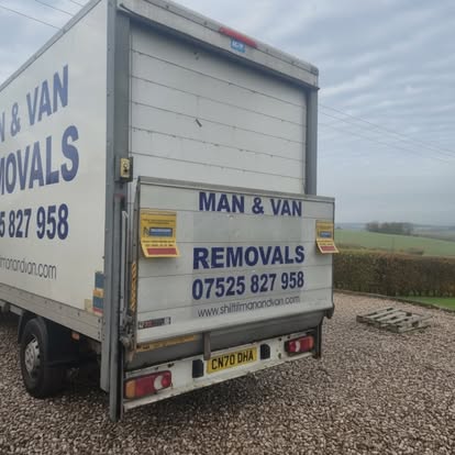 Shift It Man and Van Removals image 1