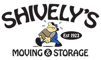 Shively's Moving and Storage logo