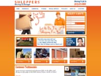 Shleppers Moving & Storage logo