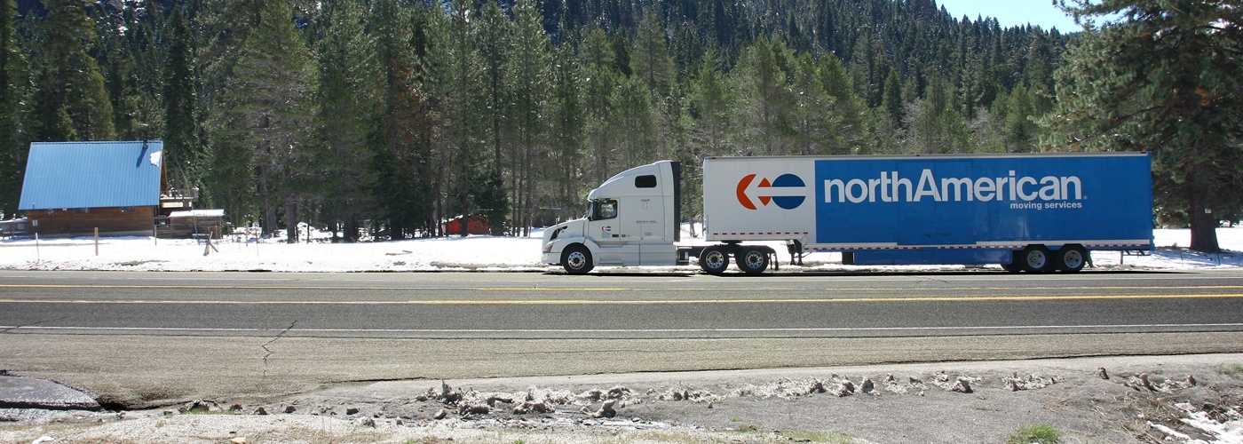 ShoreView Moving and Storage logo