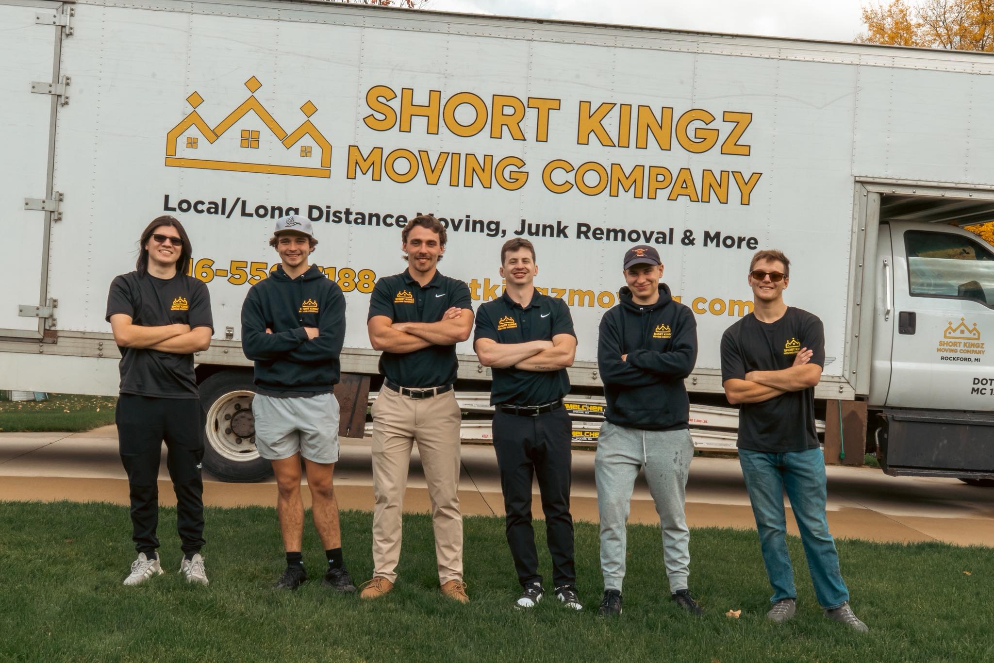Short Kingz Moving Company image 4