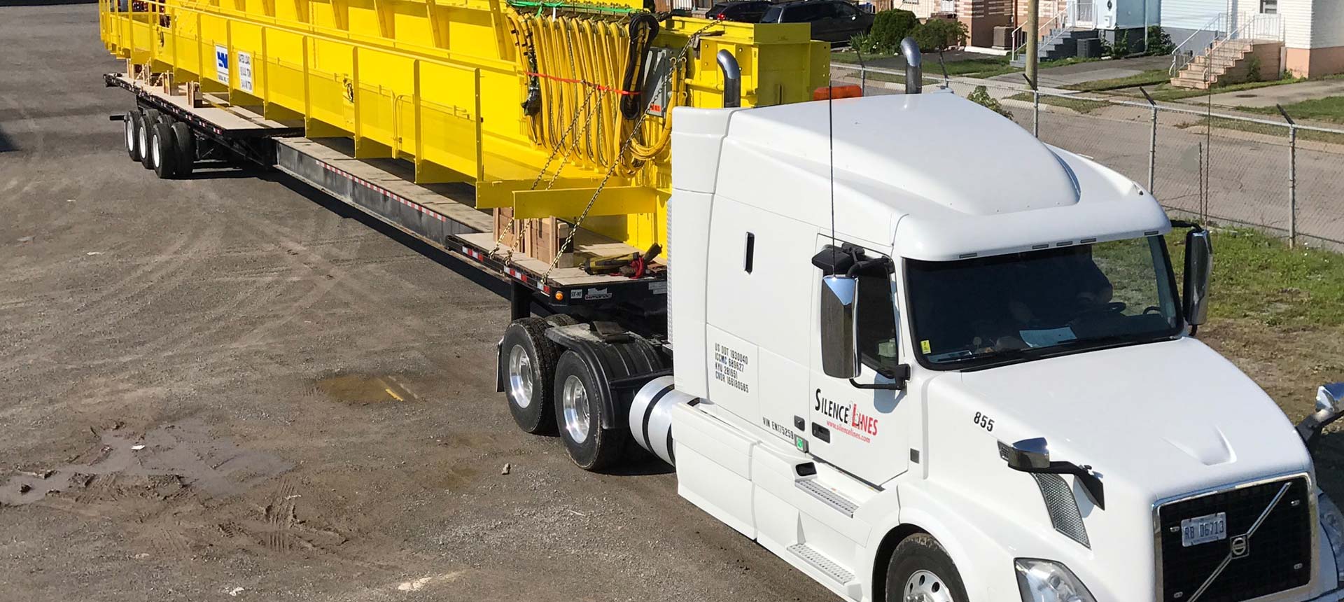 Silence Lines Laredo image 2