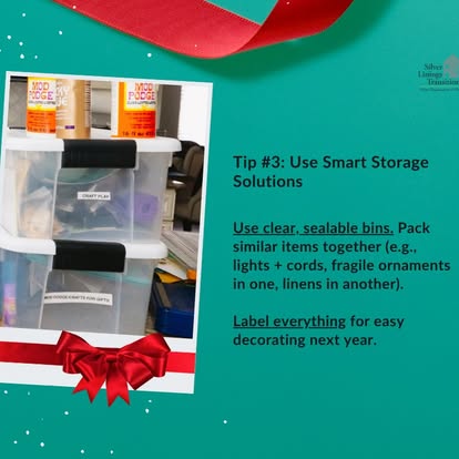 Silver Linings Transitions image 3