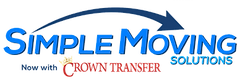 Simple Moving With Crown Transfer & Storage Inc - Athens logo
