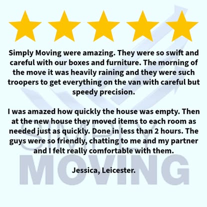 Simply Moving Removals image 2