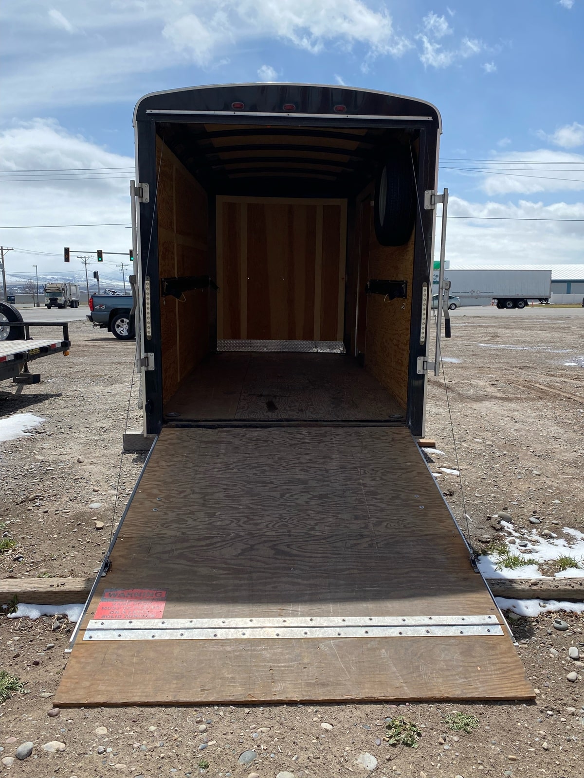 Simply Moving Trailers image 1