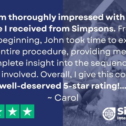 Simpsons International Removals Ltd image 4