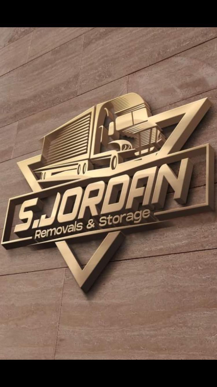 S.Jordan Removals & Storage logo