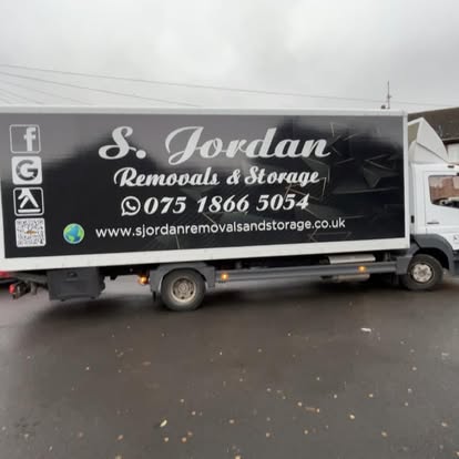 S.Jordan Removals & Storage image 1